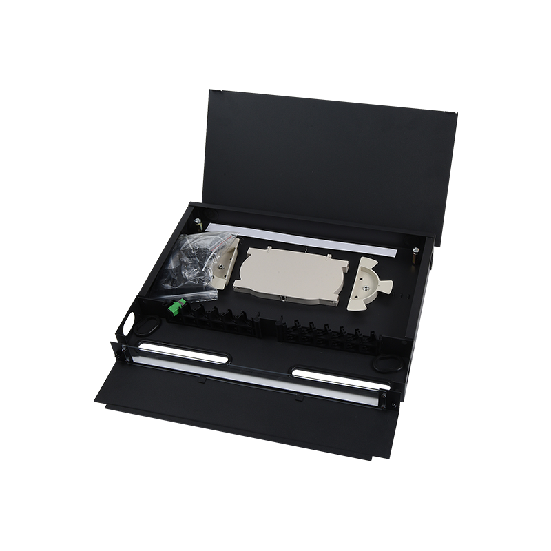 SMT-2201-24P 1U24 포트 광섬유 패치 패널