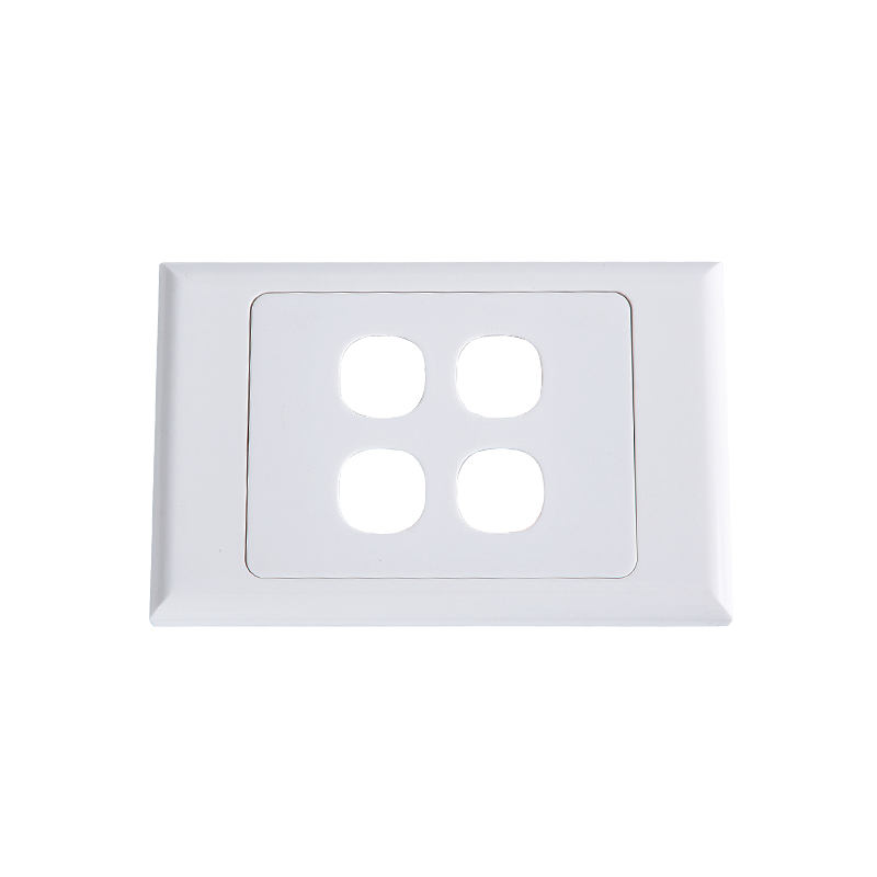 SMT-4304-120-4P 호주 페이스 플레이트 4 포트